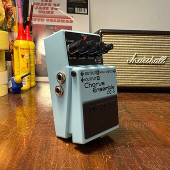 Boss CE-5 Chorus Ensemble - 4