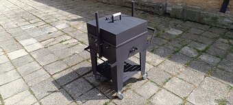 Přenosné ohniště - 4