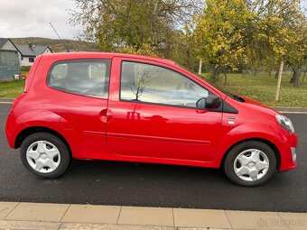 Renault Twingo 1.2 16V edice YAHOO - 4