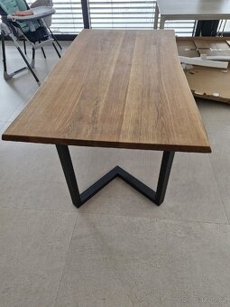 Jídelní stůl 160x80 - 4