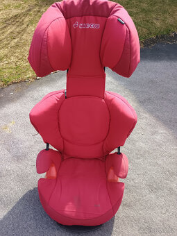 Autosedačka Maxicosi 15-36 kg - 4