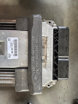 Audi A4 2.0 TFSI 155kW, motor, díly - 4