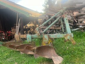 Pluh troják (tovární výroby) - 4