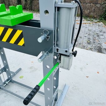 Dílenský hydraulický lis 75t TECHNIX - HL-X75T - 4