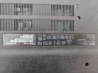 Notebook ACER TravelMate P259 CZ - 4