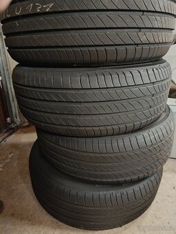 Michelin 205/55r16 - 4