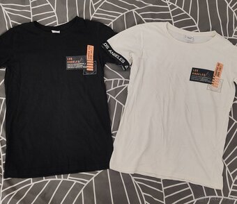 Chlapecké oblečení vel. 158 - 4