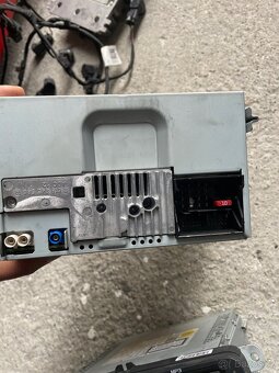 Autoradio skoda / VW - 4