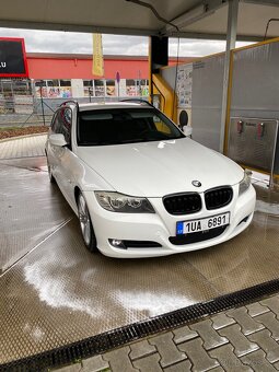 BMW e91 - 4