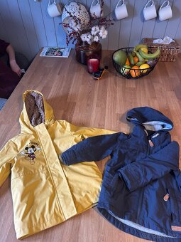 Mix oblečení velikost 98 - 4