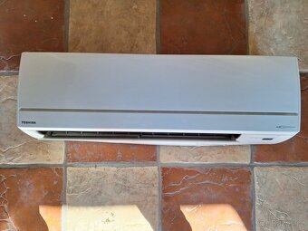 Klimatizace Toshiba - 4