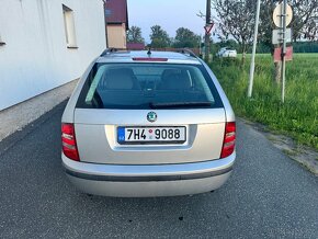Škoda Fabia 1.4 16v 55 kw nová STK  top výbava - 4