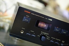 LUXMAN - starsi stereo s bombastickym zvukem - 4