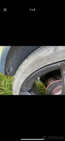 Prodam alu kola 5x100 R18 - 4