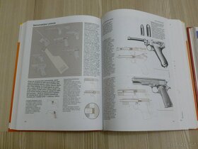 Dvě knihy o zbraních a domácí práce. - 4