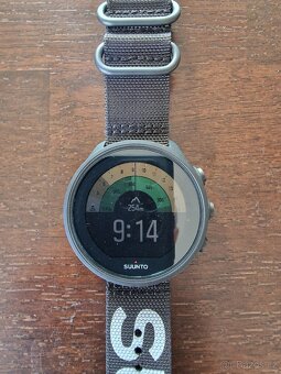Hodinky SUUNTO Baro 9 Titanium - 4