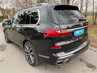 BMW X7 M50d Individual 294kw - 4