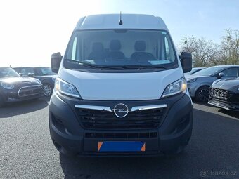 Opel Movano 2.2 CDTI L3H2 3,5t Edition/2023 - 4