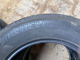 Michelin GreenX 215/60 R16 95H - zánovní - 4