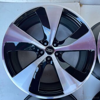 ALU DISKY AUDI Q7 SQ7 21" - 4
