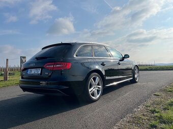 Audi A4 b8 2.0tdi Sline - 4