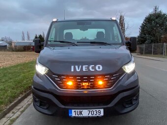 Iveco Daily 3.0 Hi-Matic autoprepravnik odtahovy vůz Jegger - 4