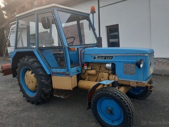 Zetor 5611 po STK - 4