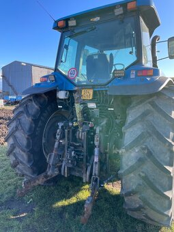 Traktor Ford 8770 - 4