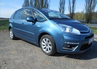 Citroën C4 Picasso 1,6 HDi 82 kW AUTOMAT nafta - 4