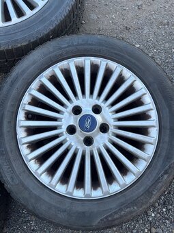 Originál Alu kola ford - 4