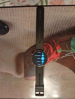 Chytré hodinky Honor magic watch 2 46 mm - 4