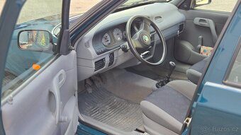 Škoda felicia 1.3 - 4