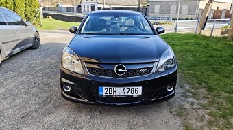 Opel Vectra C OPC - 4