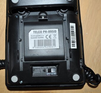 TELCO PH-895ID - 4