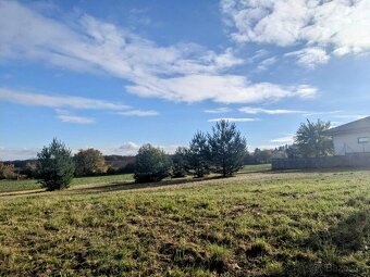 Stavební pozemek 1454 m2, Holičky - Morašice, okres Chrudim - 4