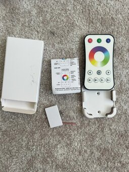 Led RGB (barevný) pásek - 4