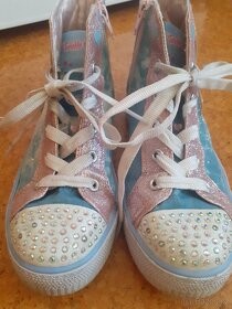 Divci Skechers tenisky vel.35 - 4