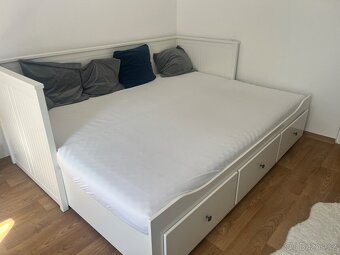 HEMNES - postel IKEA - 4