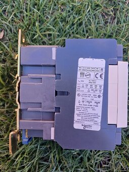 Elektromagnetický stykač - 4