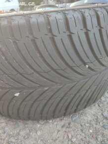 Kusovka pneu 315/35 R 20 Unigrip - 4