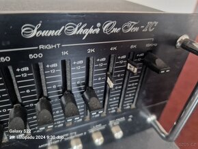 Equalizer ADC SS -110 IC - 4