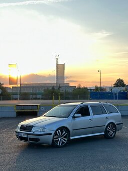 Octavia 1 combi - 4