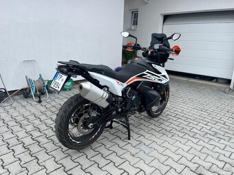 Prodám KTM 790 Adventure - 4