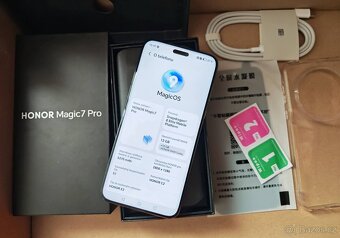 Zánovní Honor Magic7 Pro nejlepší fotomobil na českém trhu - 4