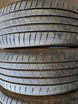 Sada letních pneu Bridgestone 195/55 R16 - 4