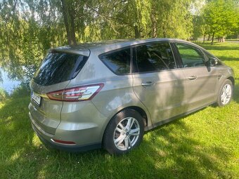 Ford S-MAX 2.0 TDCi 110 kW AUTOMAT, r.v. 2018, STK 3/2026, N - 4