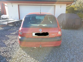 Renault Clio 1,5 dci 5x dveře - 4