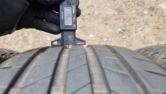 Letní pneu 225/45/18 Bridgestone - 4