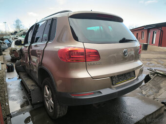 VW Tiguan 1.4TSI r.v. 2011 CAX 90kw (4348) - 4