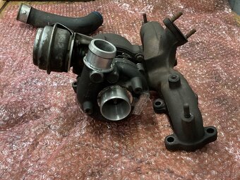 Turbo TDI 1.9 66/82kW - GT1749V - VW Škoda ALH, ASV - 4